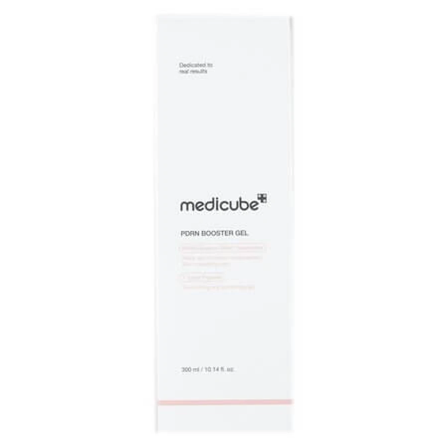 PDRN en Peptide Verstevigende Booster-gezichtsgel, 300 ml, Medicube