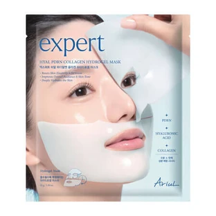 Maska hydrożelowa Hyal PDRN Collagen Expert zapewniająca jędrność i nawilżenie, 41 g, Ariul