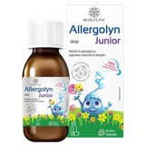 Allergolyn Junior Sciroppo per bambini, 150 ml, BioSunLine