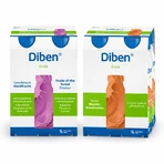 Diben Drink 2x400 ml wild berries + 4x200 apricots and peaches, Fresenius Kabi