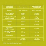 Dr. Healthcare Daofood Plus 2x60 capsules