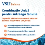 VSL# Balance Experience, 2x30 capsules