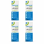 Thealoz Duo Eye Drops, 4x10 ml, Thea