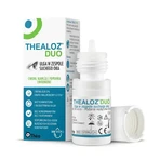 Thealoz Duo Eye Drops, 4x10 ml, Thea