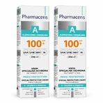  Pharmaceris A Medic Protection SPF 100+, 2x75 ml, Dr Irena Eris: ceny i cechy