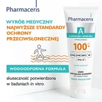  Pharmaceris A Medic Protection SPF 100+, 2x75 ml, Dr Irena Eris: ceny i cechy