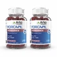 Arkopharma Forcapil Crescita Cheveux et Ongles 2x60 Gummy Snoepjes