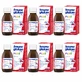 Imunoglukan P4H Plus, syrup for children over 3 years and adults, 6x100 ml