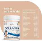 Swedish Nutra Marine Collagen Pure Peptide, neutral flavor, 2x300 g