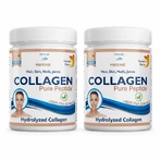 Swedish Nutra Marine Collagen Pure Peptide, neutral flavor, 2x300 g