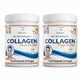 Swedish Nutra Marine Collagen Pure Peptide, neutral flavor, 2x300 g