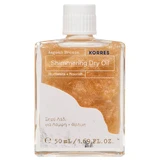 Korres Aegean Bronze glanzende droge olie 50 ml