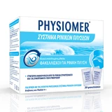 Physiomer neusspoelzakjes, verpakking van 30 stuks