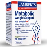 Lamberts Metabolic Weight Support 60 Kapseln