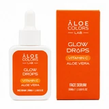 Aloe+ Colors Face Serum Glow Drops with Vitamin C 50 ml