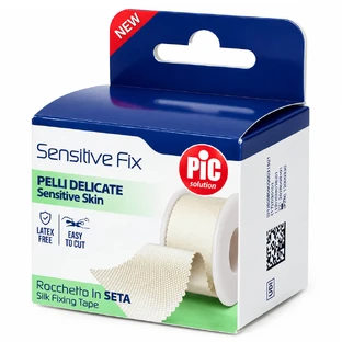 Pic Sensitive Fix Silky Adhesive Tape 2.5 cm x 5 m