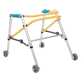 Andador plegable con ruedas Mobiak para niños pequeños 0808819