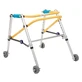 Mobiak opvouwbare rollator met wieltjes voor peuters 0808819