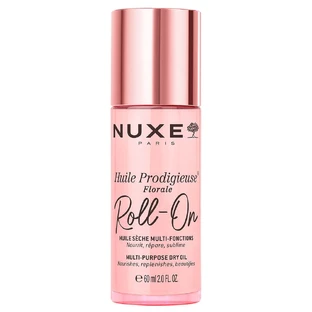 Nuxe Huile Prodigieuse Florale Mehrzweck-Trockenöl im Roll-on, 60 ml