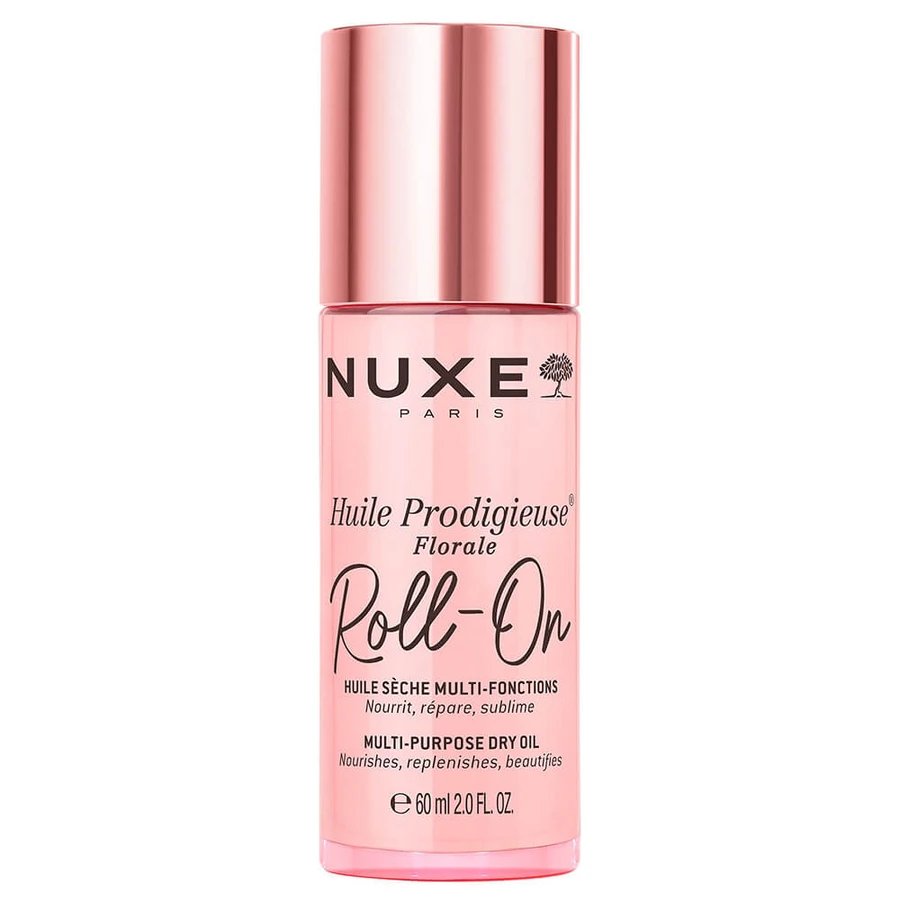 Nuxe Huile Prodigieuse Florale Mehrzweck-Trockenöl im Roll-on, 60 ml