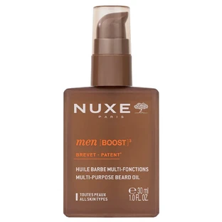 Nuxe Men Boost Mehrzweck-Bartöl 30 ml