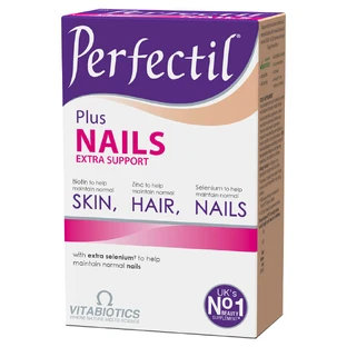 Vitabiotics Perfectil Plus Nails, 60 comprimidos