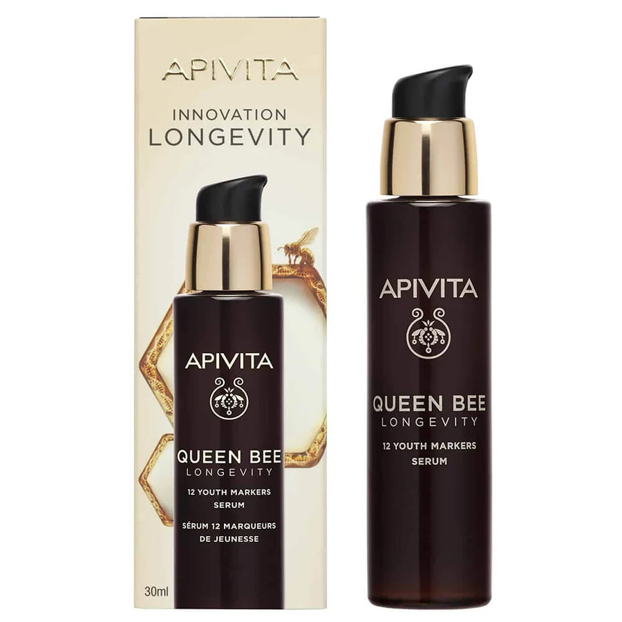 Apivita Queen Bee Longevity Serum 30 ml