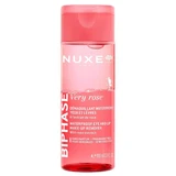 Desmaquillante para ojos y labios Very Rose de Nuxe, 100 ml