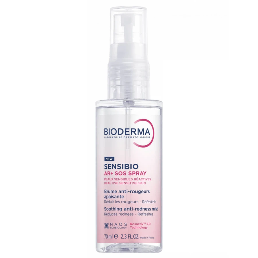 Bioderma Sensibio AR+ SOS-spray 70 ml