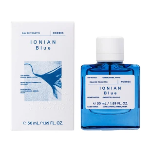 Korres Eau de Toilette Ionian Blue Unisex-parfum 50 ml