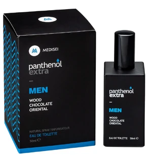 Panthenol Extra Men Wood Chocolate Oriental Eau de Toilette 50 ml