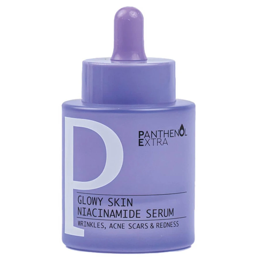 Panthenol Extra Glowy Skin Niacinamide Serum 30 ml