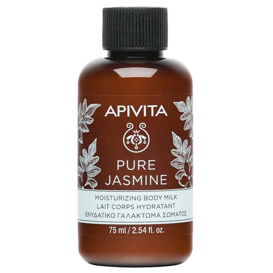 Lotion corporelle Apivita Mini Pure Jasmine, 75 ml