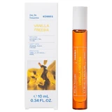 Korres Eau de Toilette Vanilla Freesia – Parfum pentru femei 10 ml