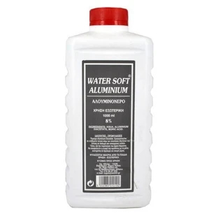 ZYGOS Aluminium Water 1 000 ml