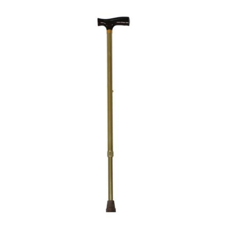 ALFACARE Adjustable Bronze Walking Cane AC-845, 1 pc.