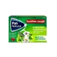 PAN NATURAL Cough Lozenges for Sore Throats &amp; Coughs, Raspberry Flavor, 16 pieces