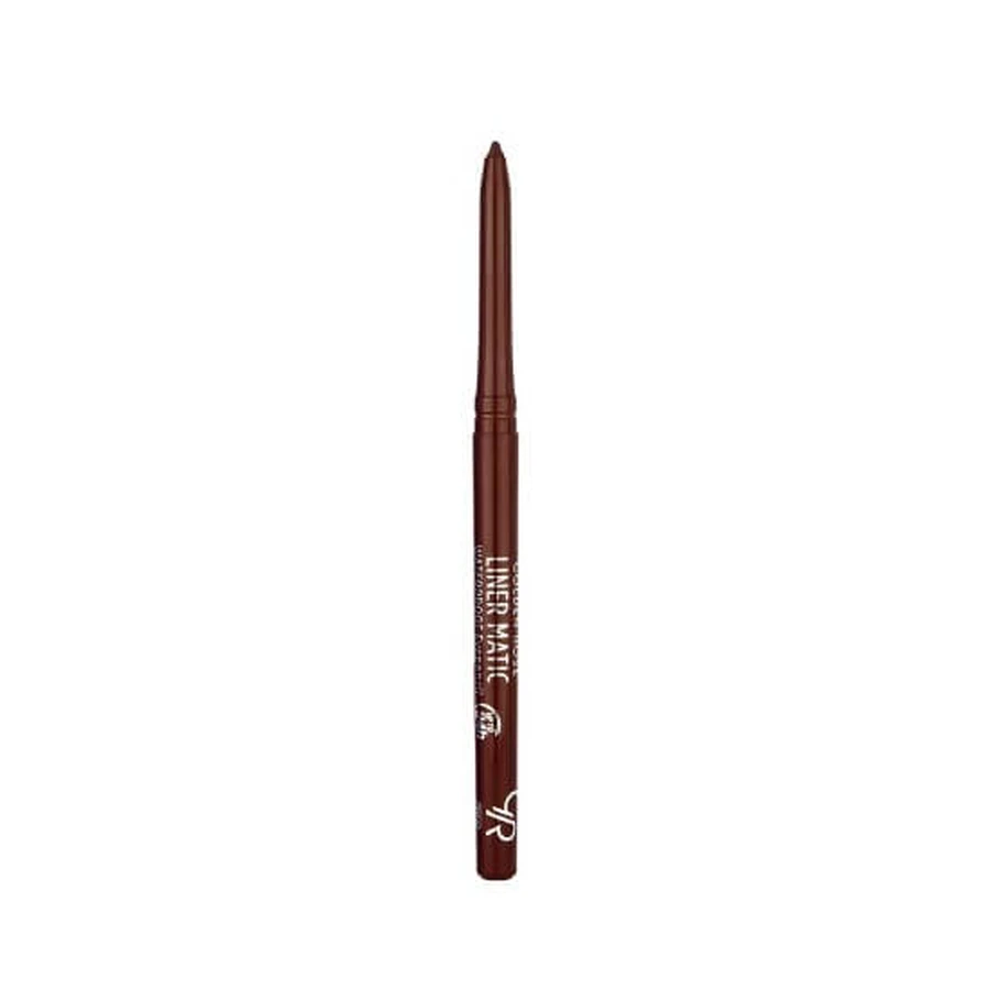 GOLDEN ROSE Liner Matic Waterproof Eyepencil – 206 PLUM BERRY