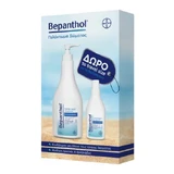 BEPANTHOL-actie: lichaams- en handlotion met provitamine B5, 400 ml & gratis lichaams- en handlotion in reisformaat, 100 ml, 1 set