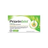 PRIORIN Extra Hair voedingssupplement, 60 capsules
