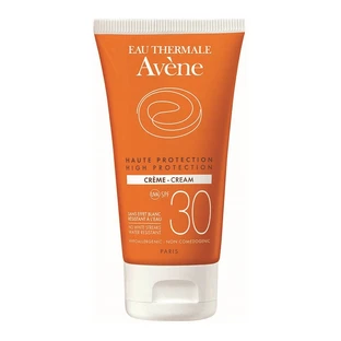 Crema de protección solar SPF 30, 50 ml, Avene