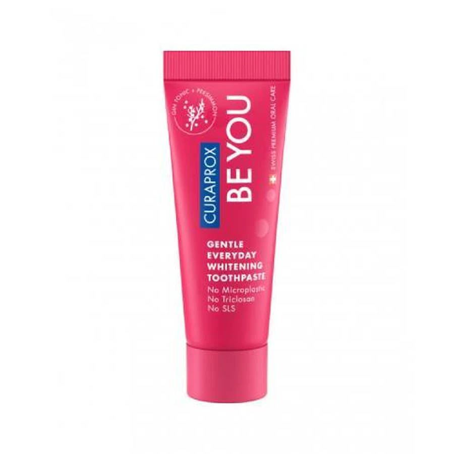 CURAPROX Be You Gin & Tonic Whitening Toothpaste 60 ml