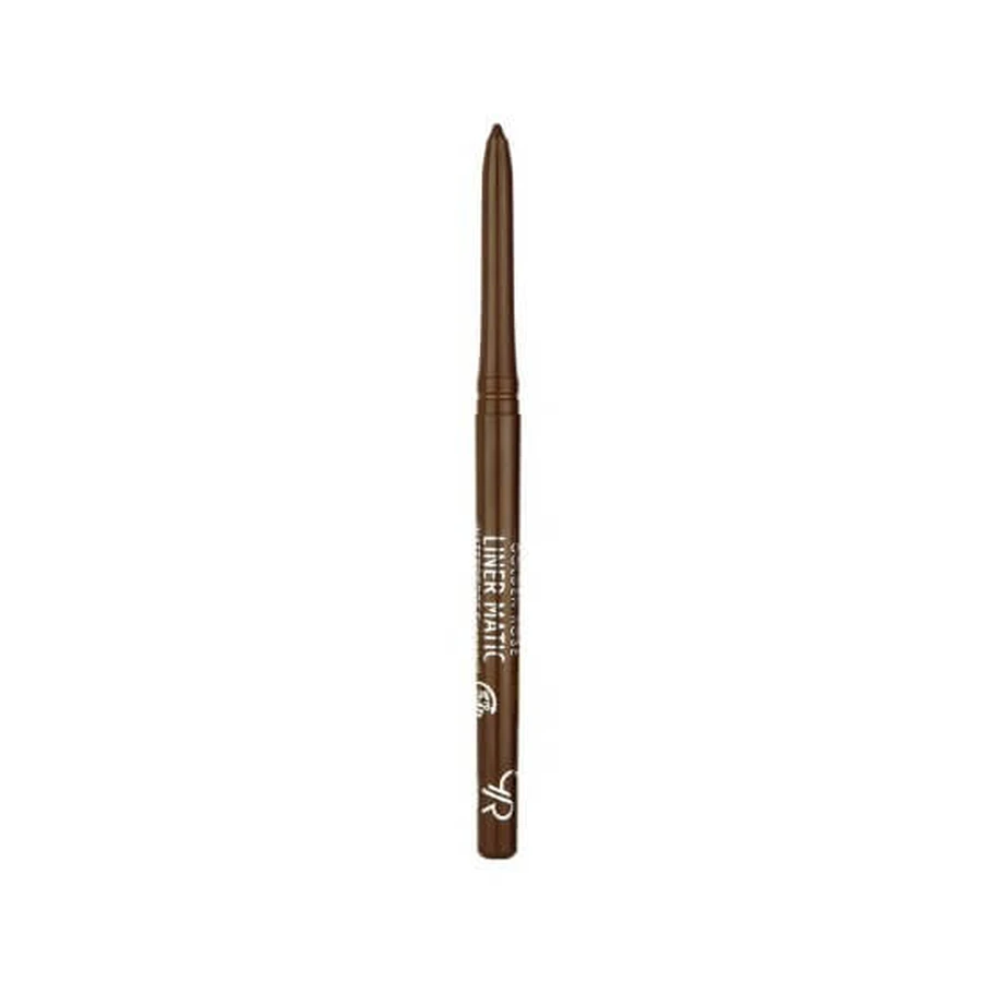 GOLDEN ROSE Liner Matic Waterproof Eyepencil - 203 CACAO BROWN