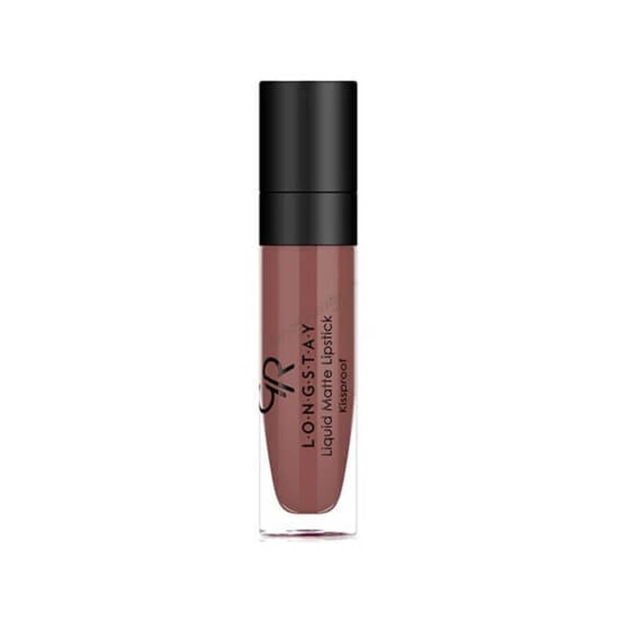 GOLDEN ROSE Longstay Liquid Matte Lipstick No. 22 5.5 ml