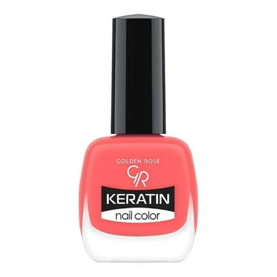 GOLDEN ROSE Keratin Nail Color No. 102 10.5 ml