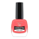 GOLDEN ROSE Keratin Nail Color No. 102 10.5 ml