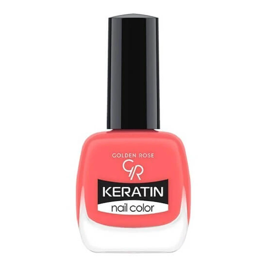 GOLDEN ROSE Keratin Nail Color No. 102 10.5 ml