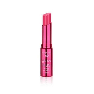 GOLDEN ROSE Glow Kiss Tinted Balsam de buze cremos colorat - Nr. 03: Berry Pink 3 g