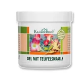 KRAUTERHOF-gel met duivelsklauw en eucalyptus, met pijnstillende en ontstekingsremmende werking bij spier- en gewrichtspijn, 250 ml