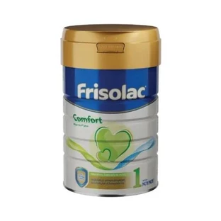 FRISOLAC Comfort 1 melkpoeder met speciale samenstelling, vanaf 6 maanden, 400 g